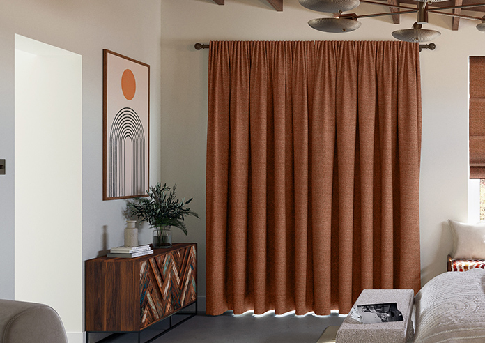Jakarta, Rusted - Made to Measure Curtains - Image 7